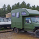 Illustration for article titled The Crazy Camping Rigs At Americas Richest Off-Road Adventure Party